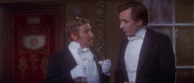He is your glass of tea - The Private Life of Sherlock Holmes