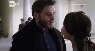 He is your heir. - Medici: Masters of Florence