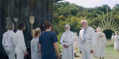 He and your other friend, - Midsommar