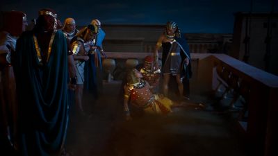 He was your son? - The Ten Commandments
