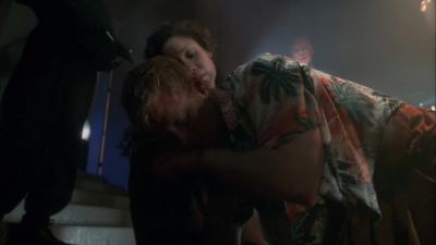 He is yours.
We are ended now. - Firefly