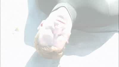 Head and feet! - NCIS