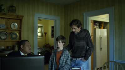Head back, Anthony. - Contagion