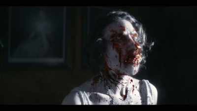 (head clangs on piano keys) - Haunting of the Queen Mary