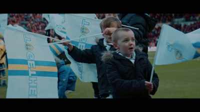 Head coach Marcelo Bielsa's
attacking style continues to entertain - Take Us Home: Leeds United