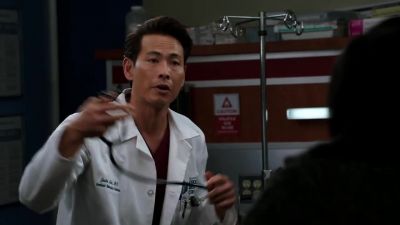 Head CT, Dr. Charles? - Chicago Med