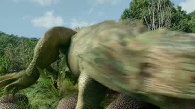Head for the jungle! - Journey 2: The Mysterious Island