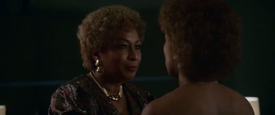 Head, heart, gut. Right? - Whitney Houston: I Wanna Dance with Somebody