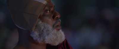 ...head home - Elesin Oba: The King's Horseman