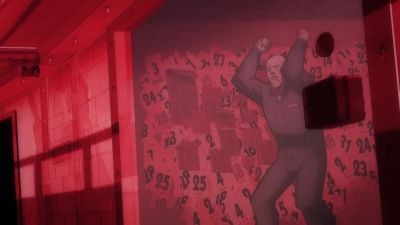 Head. I meant heads! - Batman: The Long Halloween, Part Two