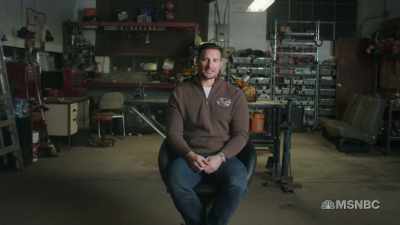 Head.
>> I started at the very bottom, - Four Seasons Total Documentary