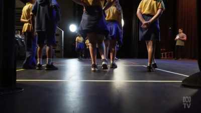 Head into the red square - The School That Tried to End Racism