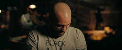 "Head, neck, back injuries,
death, stroke, - Monster Inside: America's Most Extreme Haunted House