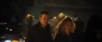 Head north. - Jason Bourne