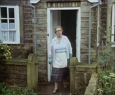 Head it off!
Get in front of it! - Last of the Summer Wine