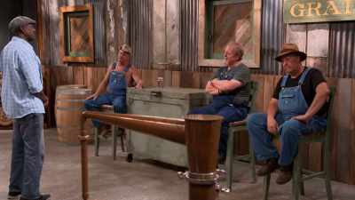 Head on back over
to your station, - Moonshiners: Master Distiller