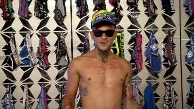 Head on over to
andrewchristian.com - GoGo for the Gold