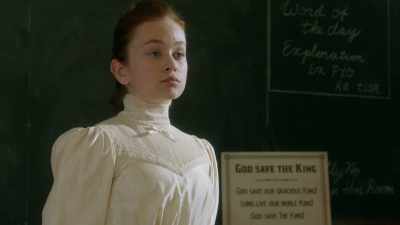 head-rolls-and-begin - Anne of Green Gables: Fire & Dew