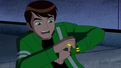 HEAD. - Ben 10: Ultimate Alien