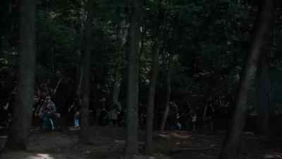 - Head and shoulder wounds.
- They didn't hit the left. - Gettysburg