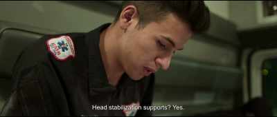 Head stabilization supports? Yes. - Midnight Family