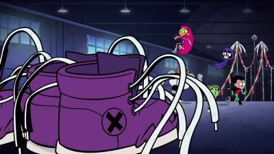 Head to the bridge. - Teen Titans Go!