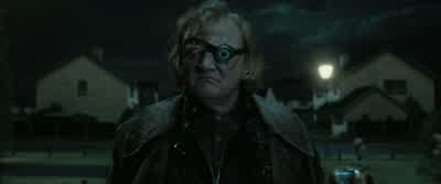 Head for the Burrows. - Harry Potter and the Deathly Hallows: Part 1