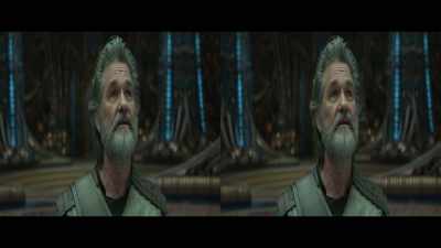 Head to the flight deck. I'll shut
down the power to the security doors. - Guardians of the Galaxy Vol  2