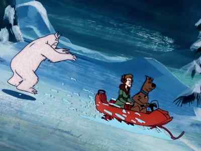 - Head for the ice, Scooby!
- Ice? Ice! - Scooby-Doo, Where Are You!