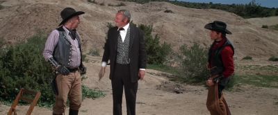 Head them off at the pass I hate that clich - Blazing Saddles