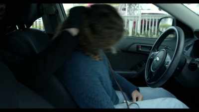(head thudding) (car horn beeping) - The Cheerleader Sleepover Slaughter