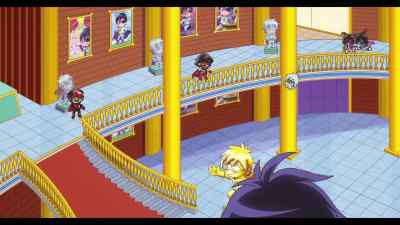 [head thudding] - Ryan's World the Movie: Titan Universe Adventure