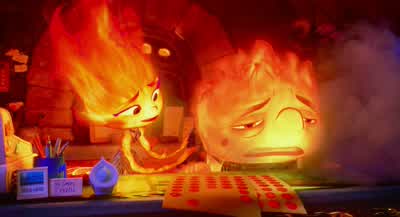 Head to bed, I'll close things up. - Elemental