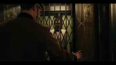 Head Waiter Rostov? - A Gentleman in Moscow