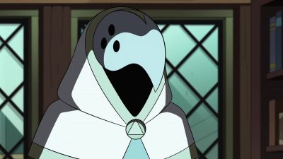 Head Witch, I'll do all I can - The Owl House