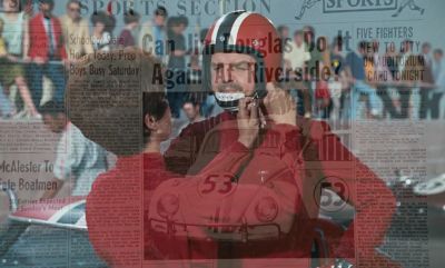 Anticipation of victory is the purest form of aspirin - The Love Bug