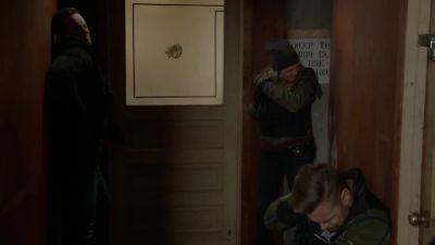 - Headache, headache. - Chicago P.D.
