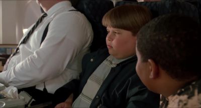Headed to fat camp - Heavyweights