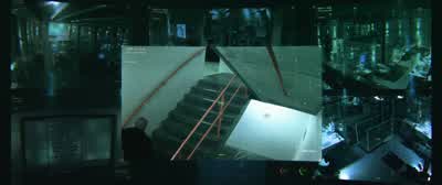 Headed to the 74th floor. - Bloodshot