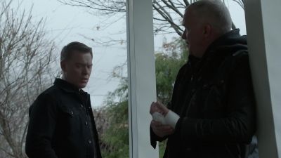 Heading back to D.C.? - The Blacklist