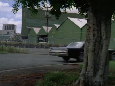 HEADING EVA
ON ALAMAWANA AVENUE. - Hawaii Five-O