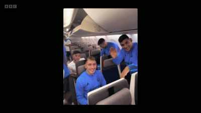 Heading into Qatar,
it's the first time for a long time - Lionel Messi: Destiny