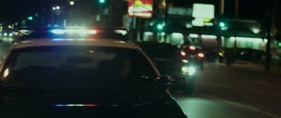 Heading northbound Western, south of suspect. - Nightcrawler