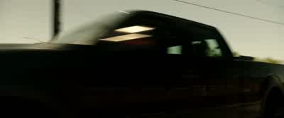 Heading southbound on Alameda. - Den of Thieves