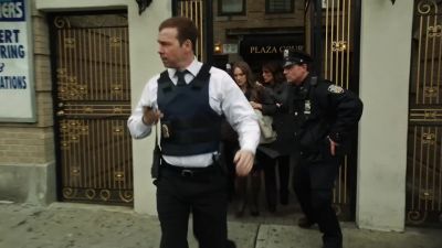 Heading to the car now. - Blue Bloods