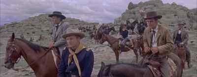 Heading for the promised land. - White Feather