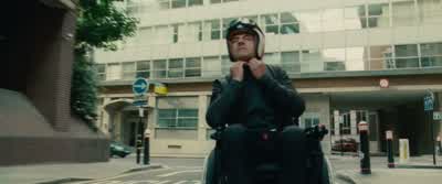 Heading west into Vine Street. - Johnny English Reborn