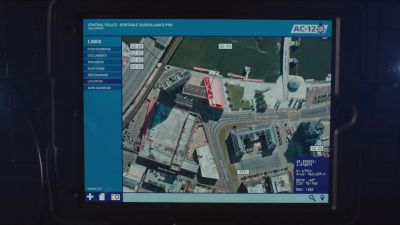 Heading west on Harnest Street.
TFC, do you copy, 6-4? - Line of Duty