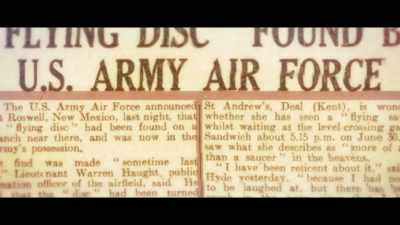 Headline Additions, July 8th, 1947. - Unacknowledged