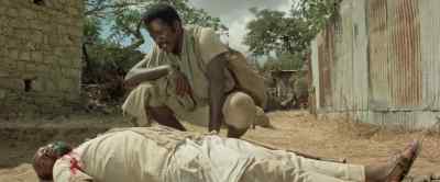 HEADMAN SAID
THAT TWO MEN WOULD DIE. - Shaft in Africa
